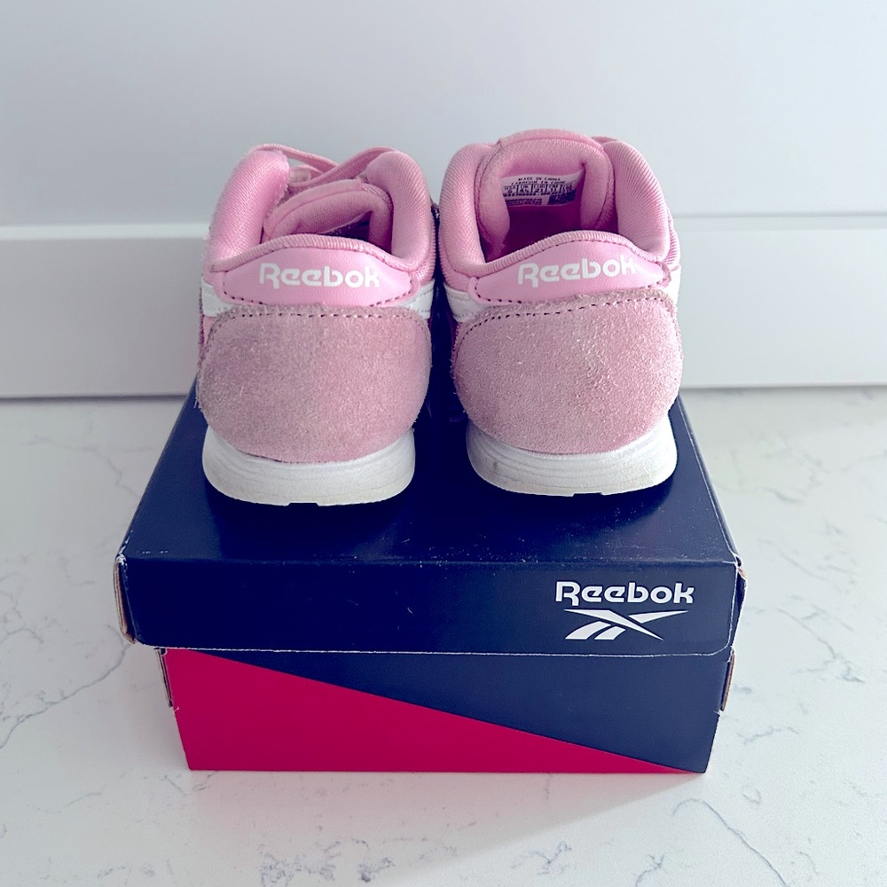 Baby Reebok Sneakers - Picture 3 of 4